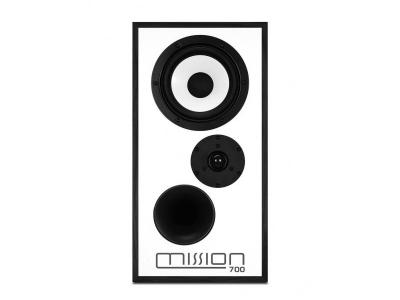 Mission 2 Way Loudspeaker in Walnut - Mission 700 (W)