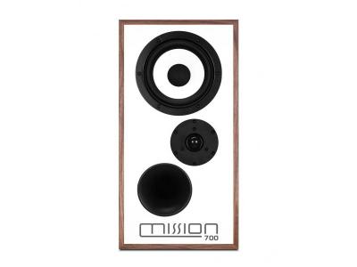 Mission 2 Way Loudspeaker in Black - Mission 700 (B)