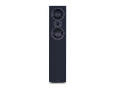 Mission 2-Way Floorstanding LoudSpeaker  in Black - LX5MKIIBK