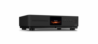 AudioLab All-in-One Music System with Cd Player Integrated Ampliﬁer and DAC - OMNIAS