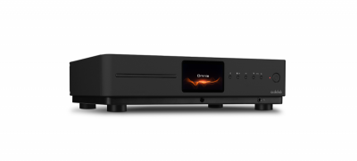 AudioLab All-in-One Music System with Cd Player Integrated Ampliﬁer and DAC - OMNIABK