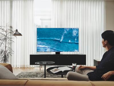 85" Samsung QN85QN85BAFXZC Neo QLED 4K Smart TV