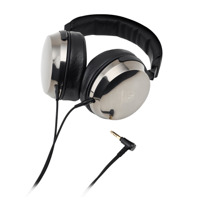 Audio Technica Over-Ear High-Resolution Headphones - ATH-AP2000Ti