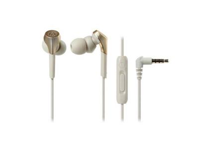 Audio Technica Solid Bass In-Ear Headphones -  ATH-CKS550XiSRD