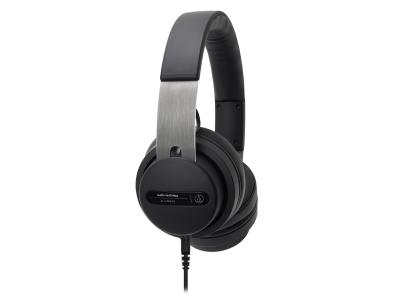 Audio Technica Professional On-Ear DJ Monitor Headphones - ATH-PRO7X