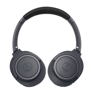 Audio Technica Wireless Over-Ear Headphones - ATH-SR30BTBK