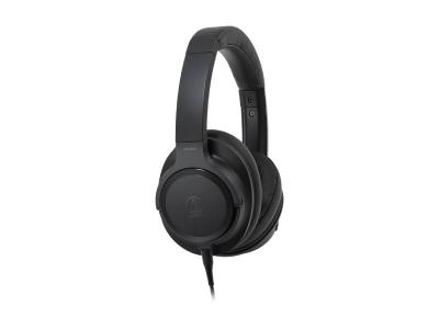 Audio Technica Over-Ear High-Resolution Headphones - ATH-SR50