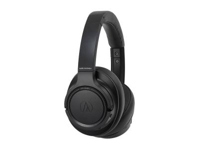 Audio Technica Wireless Over-Ear Headphones - ATH-SR50BTBK