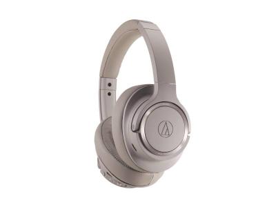 Audio Technica Wireless Over-Ear Headphones - ATH-SR50BTBW