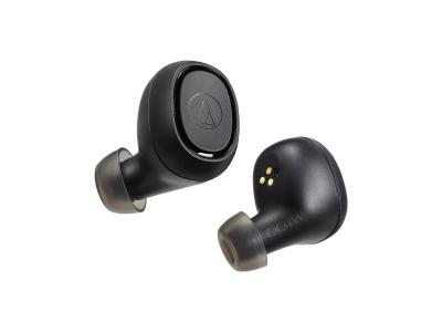 Audio Technica Wireless In-Ear Headphones - ATH-CK3TWBL