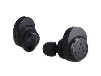 Audio Technica Wireless In-Ear Headphones - ATH-CKR7TWBK