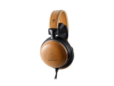 Audio Technica Audiophile Closed-back Dynamic Wooden Headphones - ATH-L5000