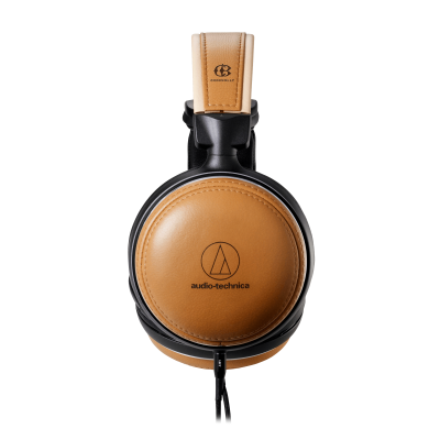 Audio Technica Audiophile Closed-back Dynamic Wooden Headphones - ATH-L5000