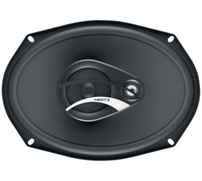Hertz 3 Way Car Audio Coaxial Speaker - DCX710.3-P