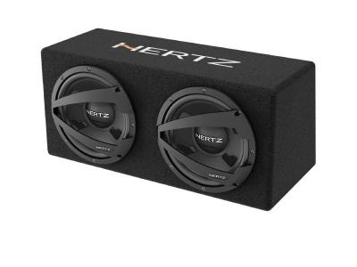 Hertz Car Audio Subwoofer Box with Audio System Performance - DBX252.3-P