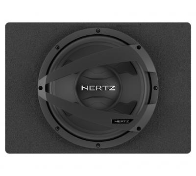 Hertz Car Audio Subwoofer Box with High Audio System Performance - DBX25.3-P
