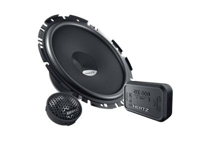 Hertz Dieci Series 6-3/4 Inch  Component Speaker System - DSK170.3-P