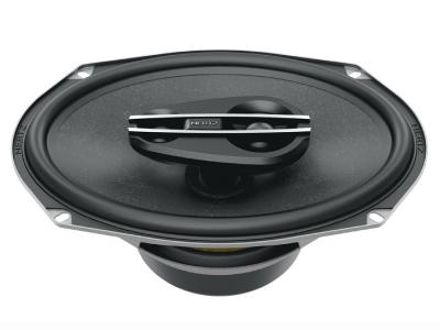 Hertz Cento Three-way Elliptical Coaxial Speaker - CX690-P