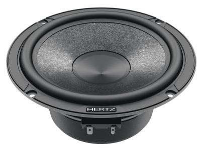 Hertz Cento Woofer With Semi-pressed Paper Cone - C165-P