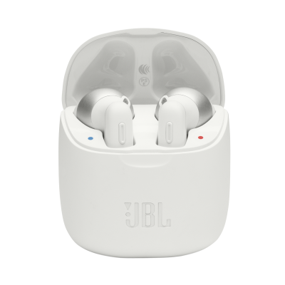 JBL Tune 220TWS True Wireless Earbuds - JBLT220TWSBLUAM