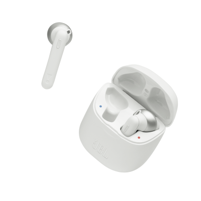 JBL Tune 220TWS True Wireless Earbuds - JBLT220TWSBLUAM