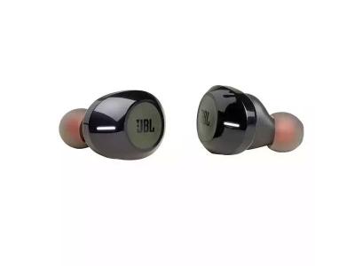 JBL TUNE 120TWS Truly Wireless In-Ear Headphones - JBLT120TWSBLKAM