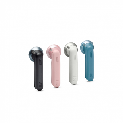 JBL Tune 220TWS True Wireless Earbuds - JBLT220TWSPIKAM