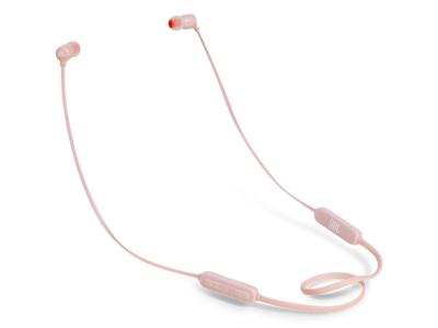 JBL Tune 110BT Wireless In-Ear Headphones In White - JBLT110BTWHTAM