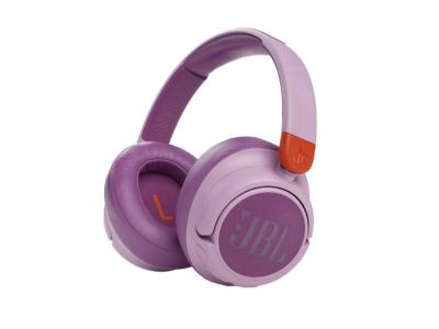 JBL Wireless Over-Ear Noise Cancelling Kids Headphones - JBLJR460NCWHTAM