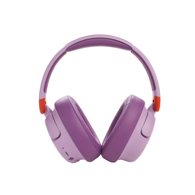 JBL Wireless Over-Ear Noise Cancelling Kids Headphones - JBLJR460NCWHTAM