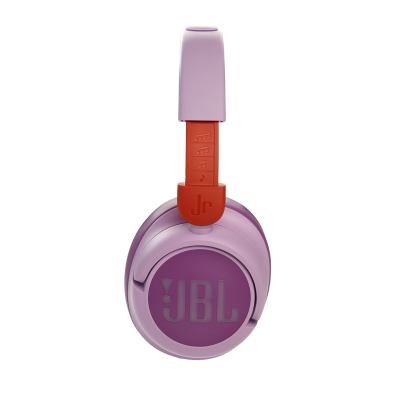 JBL Wireless Over-Ear Noise Cancelling Kids Headphones - JBLJR460NCWHTAM