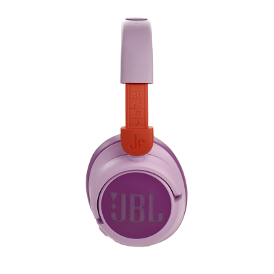 JBL Wireless Over-Ear Noise Cancelling Kids Headphones - JBLJR460NCBLUAM