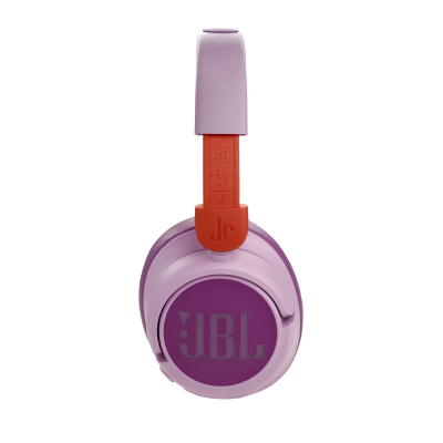 JBL Wireless Over-Ear Noise Cancelling Kids Headphones - JBLJR460NCWHTAM