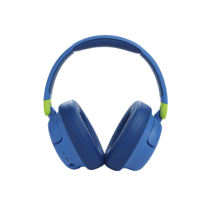 JBL Wireless Over-Ear Noise Cancelling Kids Headphones - JBLJR460NCWHTAM