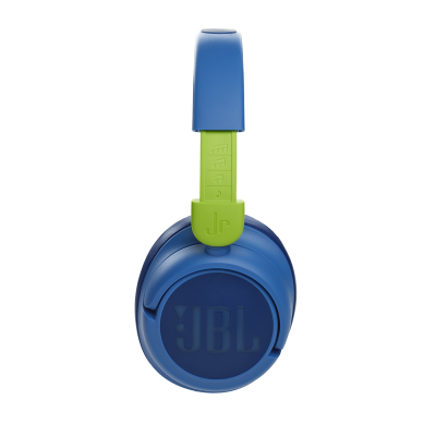 JBL Wireless Over-Ear Noise Cancelling Kids Headphones - JBLJR460NCWHTAM