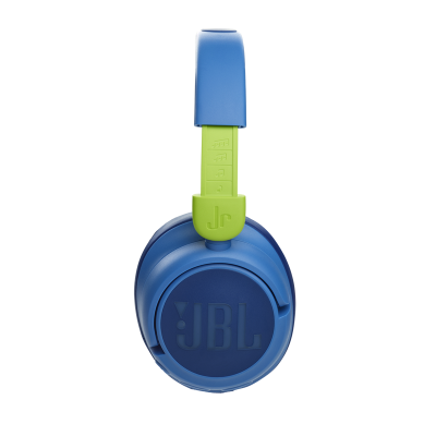 JBL Wireless Over-Ear Noise Cancelling Kids Headphones - JBLJR460NCWHTAM