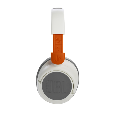 JBL Wireless Over-Ear Noise Cancelling Kids Headphones - JBLJR460NCWHTAM