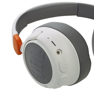 JBL Wireless Over-Ear Noise Cancelling Kids Headphones - JBLJR460NCPIKAM