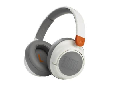 JBL Wireless Over-Ear Noise Cancelling Kids Headphones - JBLJR460NCPIKAM