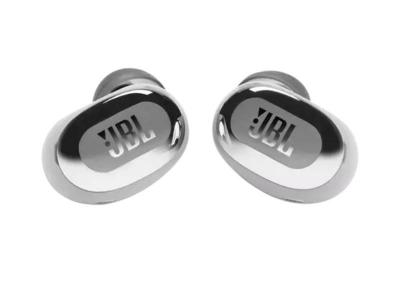 JBL True Wireless Noise Cancelling Earbuds in Rose - JBLLIVEFREE2TWSRAM