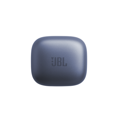 JBL True Wireless Noise Cancelling Earbuds in Blue - JBLLIVEFREE2TWSUAM