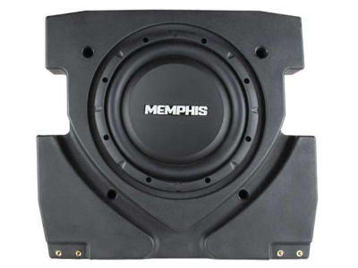 10" Memphis CanAm X3 Powered Subwoofer - CANAMX310SE