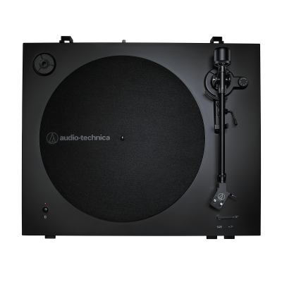 Audio Technica Automatic Belt-Drive Turntable with Enhanced Bluetooth Wireless Technology - AT-LP3XBT-WH