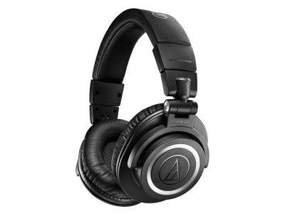 Audio Technica Wireless Over-Ear Headphones in Deep Sea - ATH-M50XBT2DS