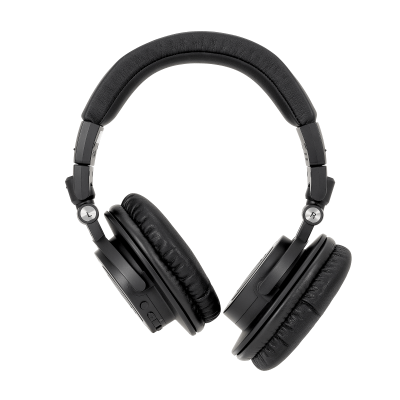 Audio Technica Wireless Over-Ear Headphones in Ice Blue - ATH-M50XBT2IB