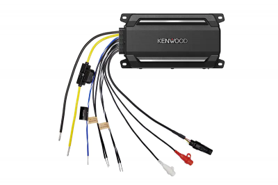 Kenwood Compact Mono Digital Amplifier - KAC-M5001