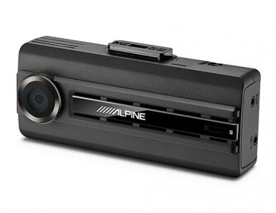 Alpine Premium 1080P Dash Camera Bundle With Impact Recording - DVR-C310R