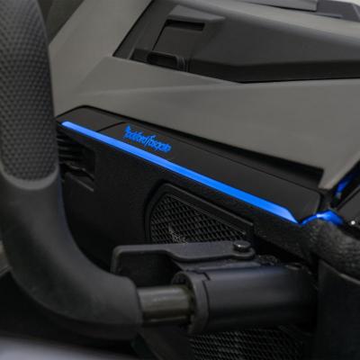 Rockford Fosgate RZR Pro XP Stage 5 Audio System for Ride Command - RZR19RCPXP-STG5