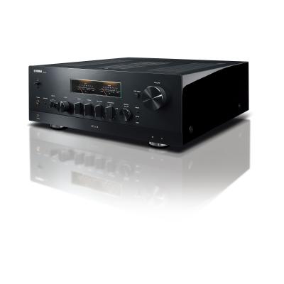 Yamaha Next-Generation Network HiFi Receiver in Silver - RN2000A (S)