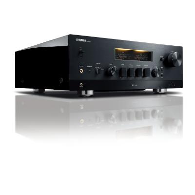 Yamaha Next-Generation Network HiFi Receiver in Silver - RN2000A (S)